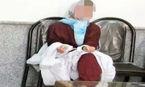 زن جوان به خاطر خساست شوهرش را به قتل رساند