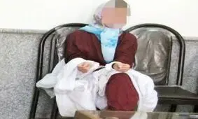 زن جوان به خاطر خساست شوهرش را به قتل رساند