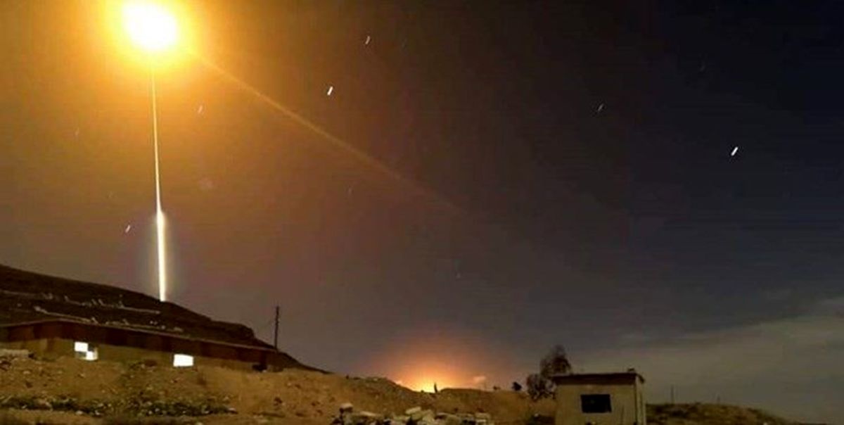 روسیه: پدافند هوایی سوریه تمامی موشک‌های اسرائیل را ساقط کرد
