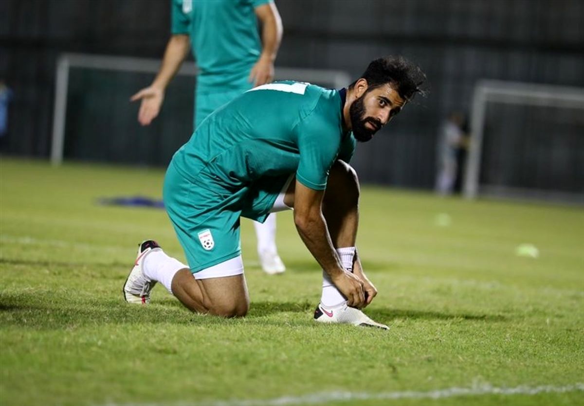 الاهلی در انتظار ورود کنعانی زادگان به قطر