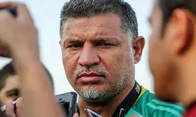 واکنش علی دایی به مشکلات خوزستان