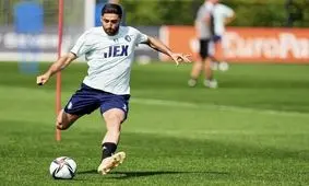 مبلغ انتقال جهانبخش به فاینورد ۵ میلیون پوند اعلام شد