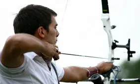 میلاد وزیری بین ۶۴ کماندار المپیکی در جایگاه ۶۳ مرحله مقدماتی قرار گرفت