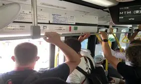 کنایه خبرنگار روزنامه وال‌استریت ژورنال به پروتکل بهداشتی المپیک