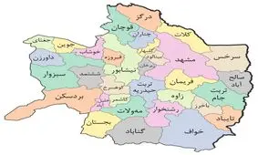 مروری بر سفر مسئولان کشوری به خراسان‌ رضوی