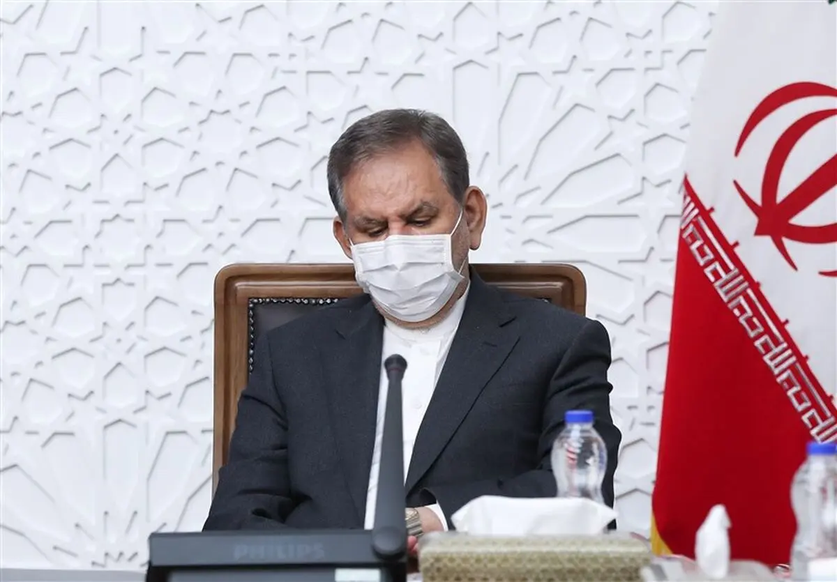 جهانگیری: در مقابل فریادهای مردم کاملاً بی‌ پاسخ هستیم/ این تعهد را می‌دهیم که خسارت مردم پرداخت خواهد شد