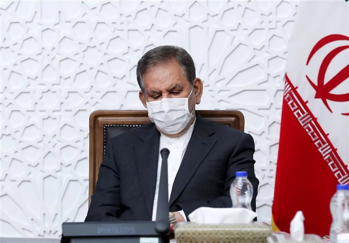 جهانگیری: در مقابل فریادهای مردم کاملاً بی‌ پاسخ هستیم/ این تعهد را می‌دهیم که خسارت مردم پرداخت خواهد شد