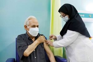 ۴ مرداد، آخرین مهلت واکسیناسیون افراد ۶۰ سال به بالا در استان مرکزی است