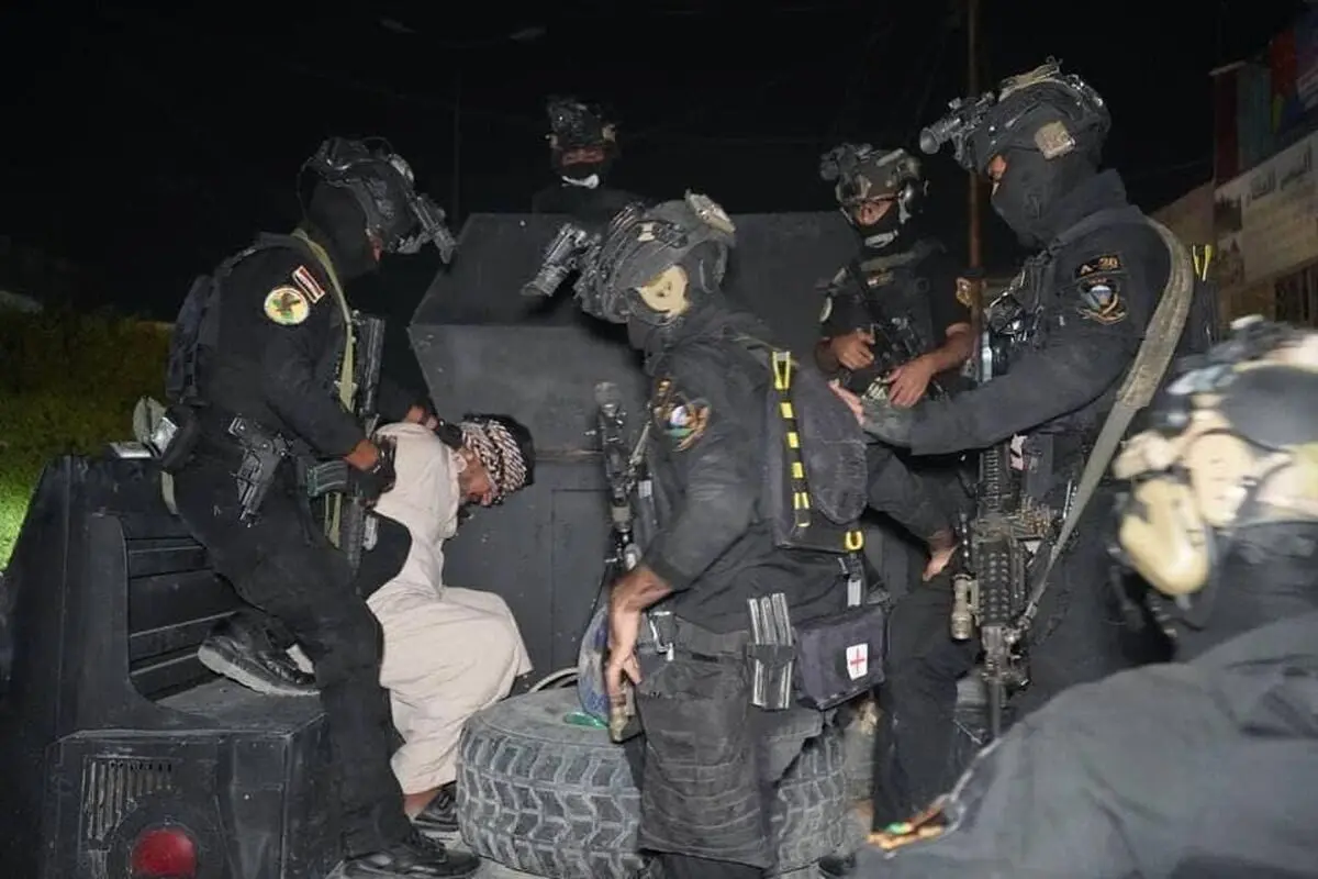 حمله داعش، جان ۳ پلیس عراقی را گرفت