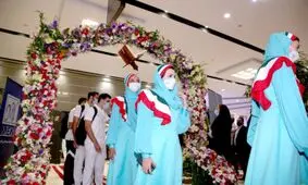 لباس رسمی جدید برای زنان ایران در المپیک؟