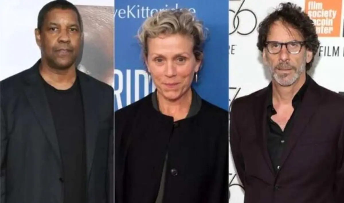 «جوئل کوئن» جشنواره نیویورک را افتتاح می‌کند