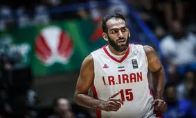 کفش اندازه پای حامد حدادی پیدا نشد!/ عکس