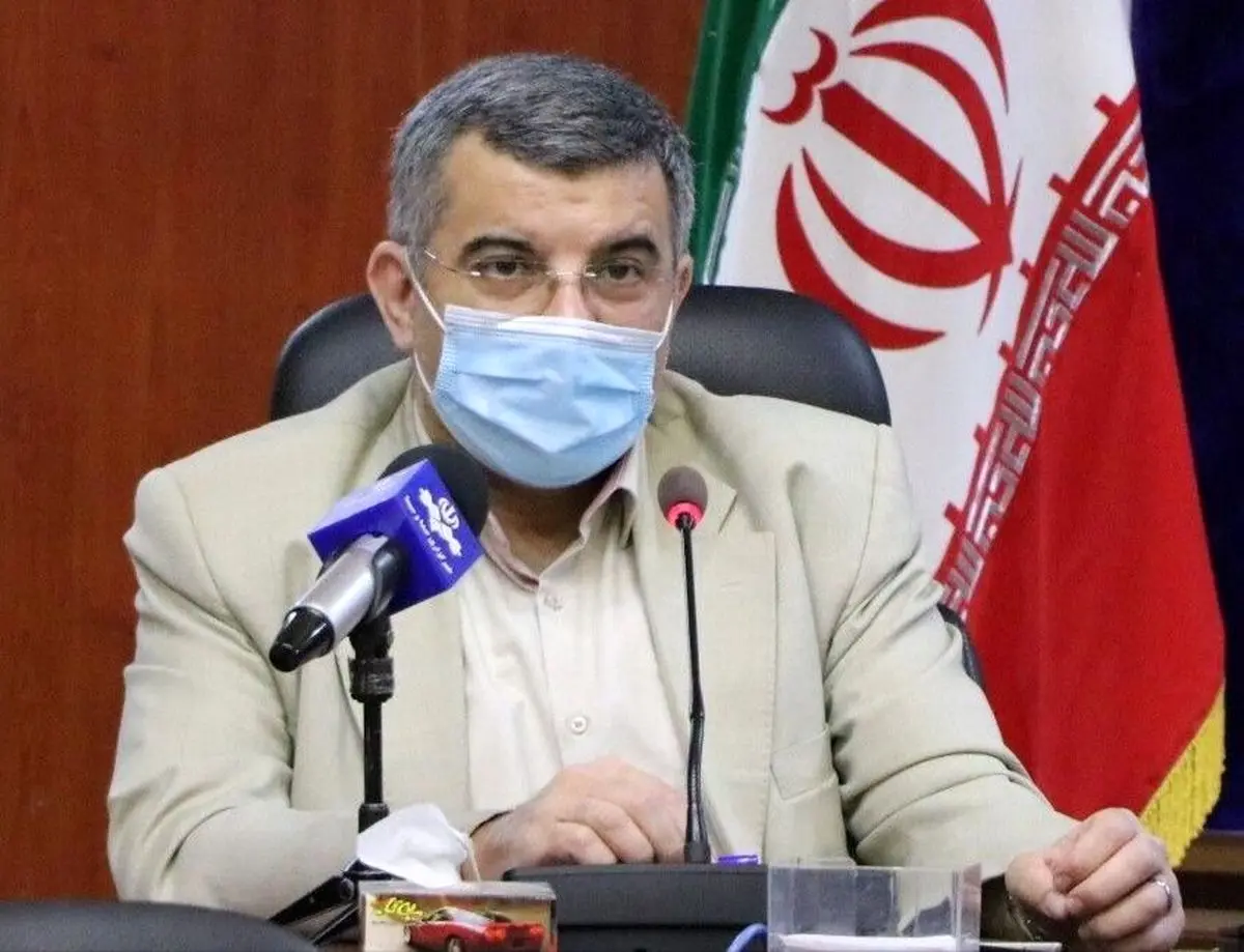 حریرچی: ابتلا به کرونا بعد از واکسن بسيار نادر است/ ویدئو