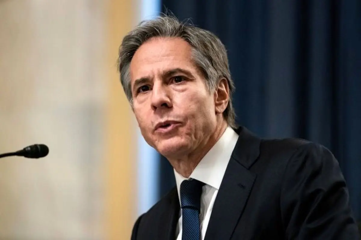 بلینکن: در صورتی که طالبان کنترل افغانستان را در دست بگیرد به کشوری طرد شده تبدیل می‌ شود