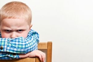 نحوه برخورد والدین با کودکان عصبانی