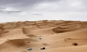 ماجرای صدای جن ها در کویر سمنان