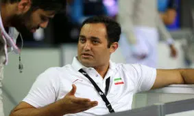 پیمان فخری: شمشیربازان شاهکار کردند/ دستاورد بی‌ نظیری رقم خورد