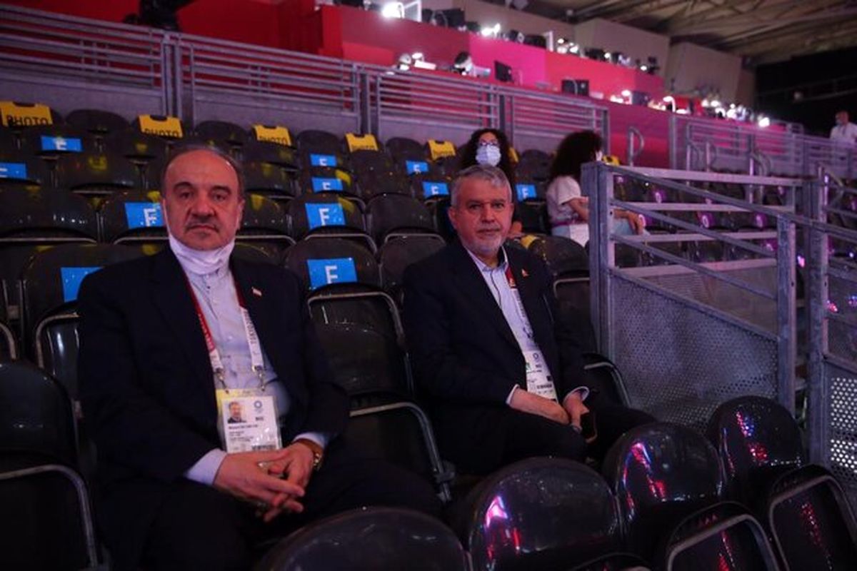 صالحی امیری: شمشیربازی یکی از پدیدههای کاروان ایران در توکیو خواهد بود/ شروع خوش یمنی داشتیم