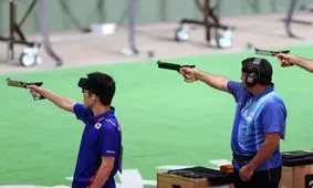 جواد فروغی فینالیست شد 