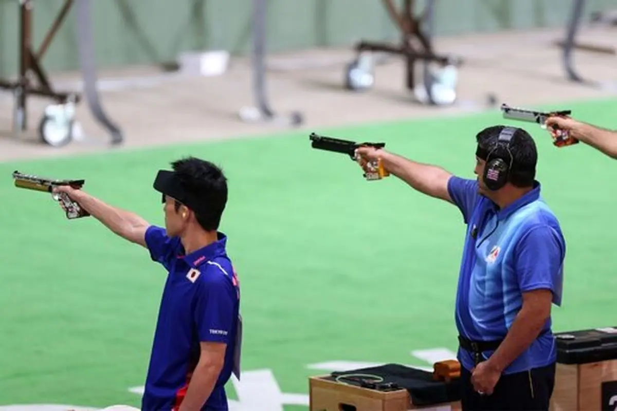 جواد فروغی فینالیست شد 