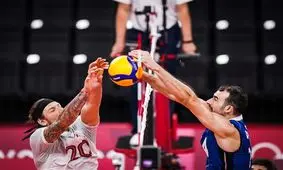 کامبک ایتالیا مقابل کانادا/ پیروزی آسان برزیل بر تونس