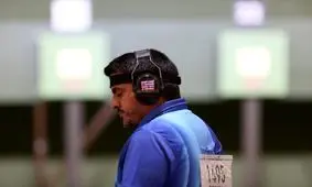 آغاز باورنکردنی ایران در توکیو/ تاریخ سازی در المپیک/ تیرانداز ایرانی طلای المپیک گرفت