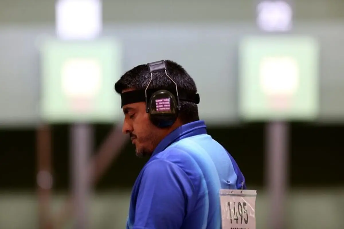 آغاز باورنکردنی ایران در توکیو/ تاریخ سازی در المپیک/ تیرانداز ایرانی طلای المپیک گرفت