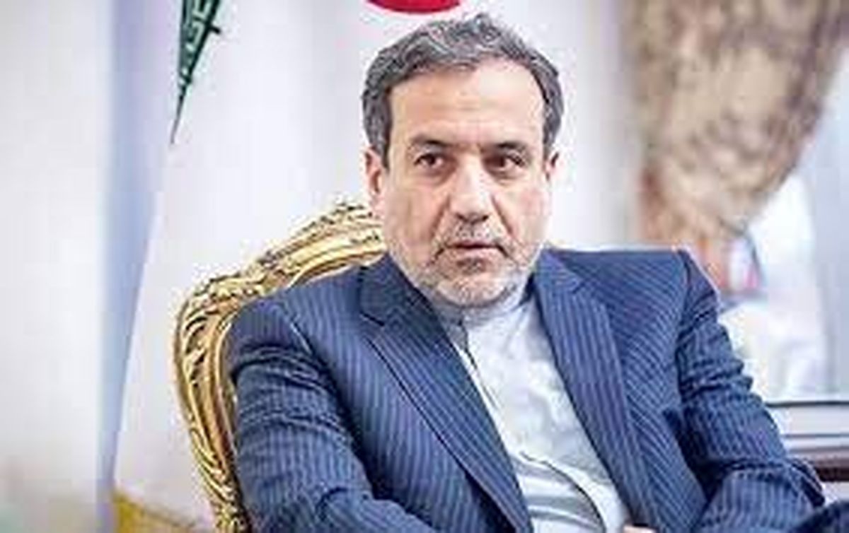 قدردانی عباس عراقچی از ژاپن به خاطر اهدای واکسن کرونا