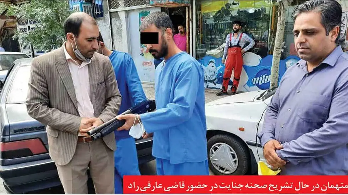 ماجرای پازل مرگ در یکی از بوستان‌ های مشهد