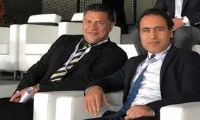 واکنش علی دایی به کسب اولین مدال طلای کاروان ایران در توکیو