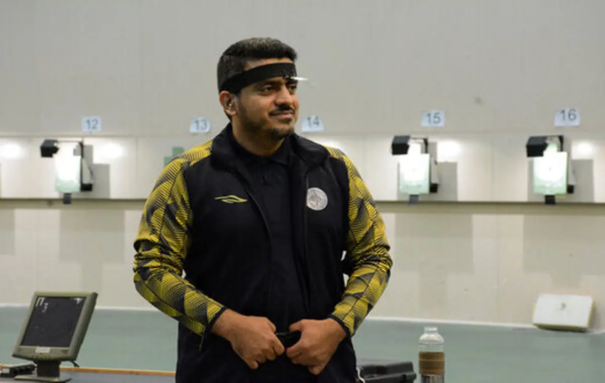 پرستاری که اتفاقی وارد تیراندازی شد و طلا گرفت/ داستان دلنشین جواد فروغی و المپیک