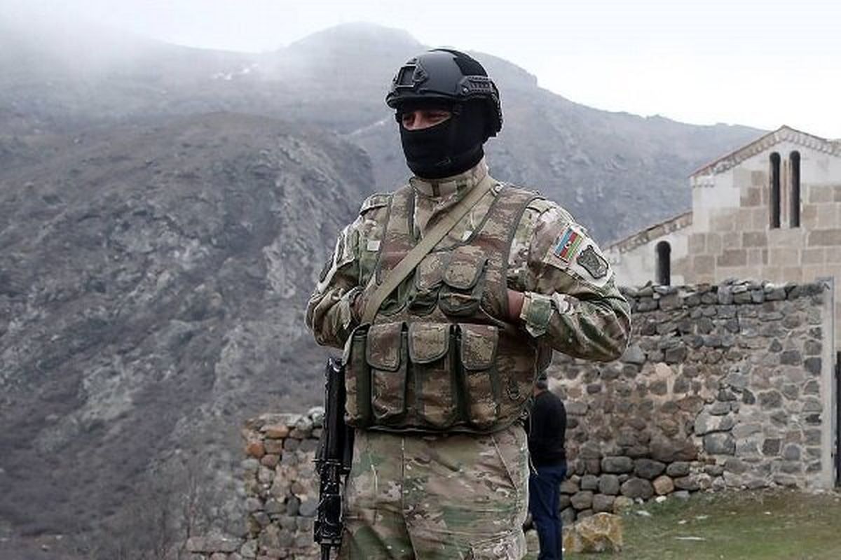 آذربایجان از کشته شدن یکی از سربازانش در مرز ارمنستان خبر داد