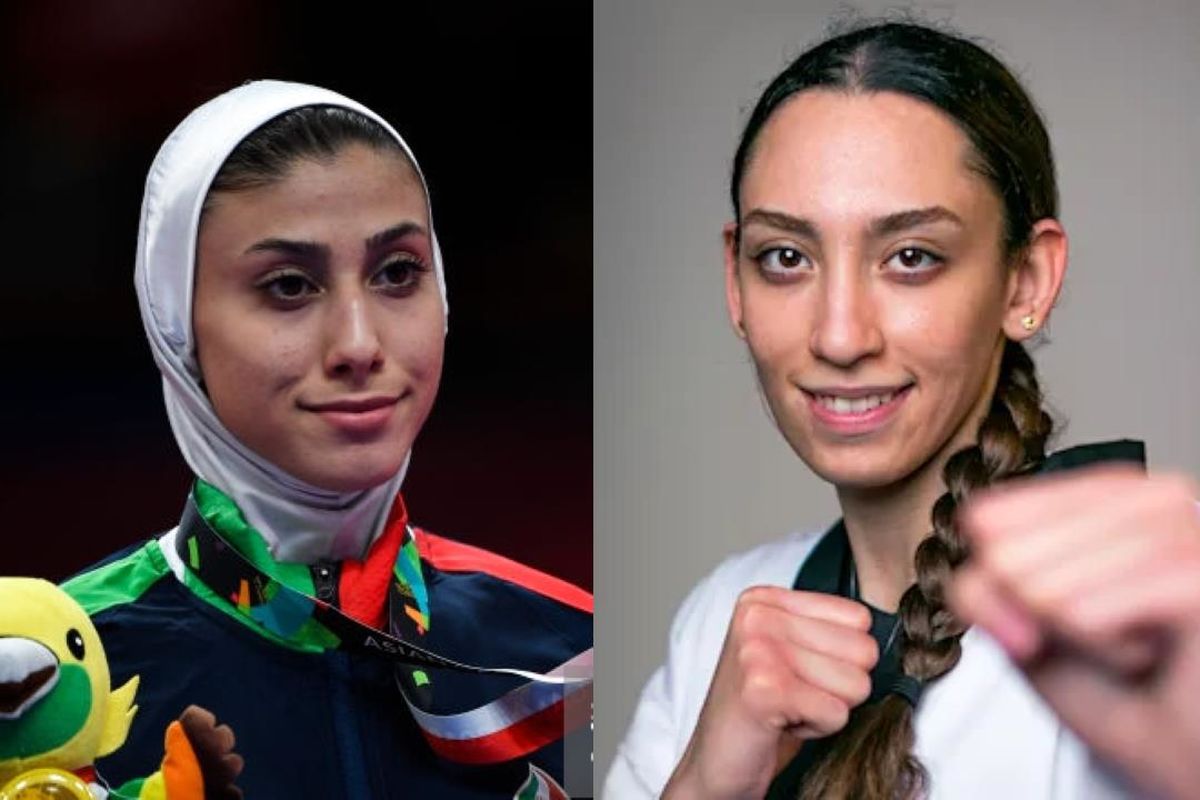ناهید و کیمیا تناقضهای درون ما هستند؛ ماندن یا مهاجرت