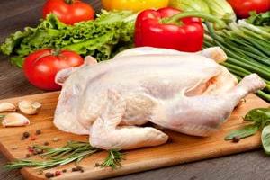 نکاتی در رابطه با خرید مرغ خوب و سالم