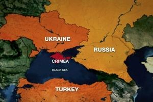 روسیه: وضعیت کریمه در نقشه المپیک اصلاح شود/ این شبه جزیره جزئی از روسیه است نه اوکراین