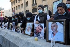 خانواده‌های قربانیان انفجار بیروت: ما را بازی ندهید!