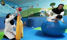فعالیت کلینیک کاردرمانی جهاددانشگاهی استان مرکزی آغاز بکار کرد