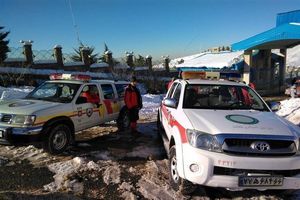 ۳ کوهنورد گمشده در ارتفاعات سبلان نجات پیدا کردند