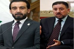 ۲ رهبر سیاسی اهل سنت عراق همدیگر را تهدید کردند/ حملات زشت لفظی به یکدیگر جنجال تازه‌ای در این کشور به‌پا کرد