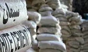 هر کیسه سیمان به بالای ۱۱۰ هزار تومان رسید