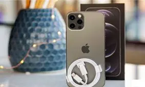 آیفون ۱۳ اپل از شارژ سیمی ۲۵ وات پشتیبانی می‌ کند؟