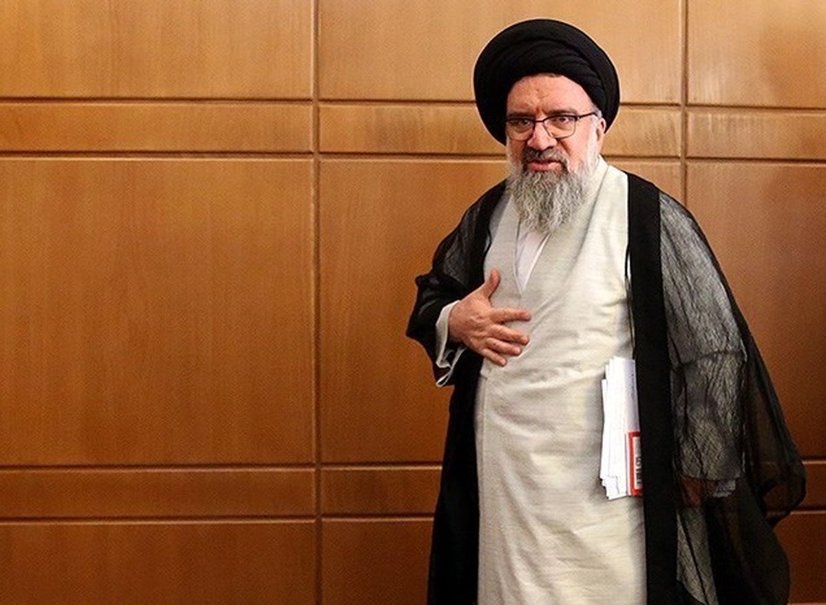 احمد خاتمی خواستار قطع ارتباط اینترنت ایران با جهان شد/ مطالبه «نخست» ما از رییسی اینترنت ملی است!