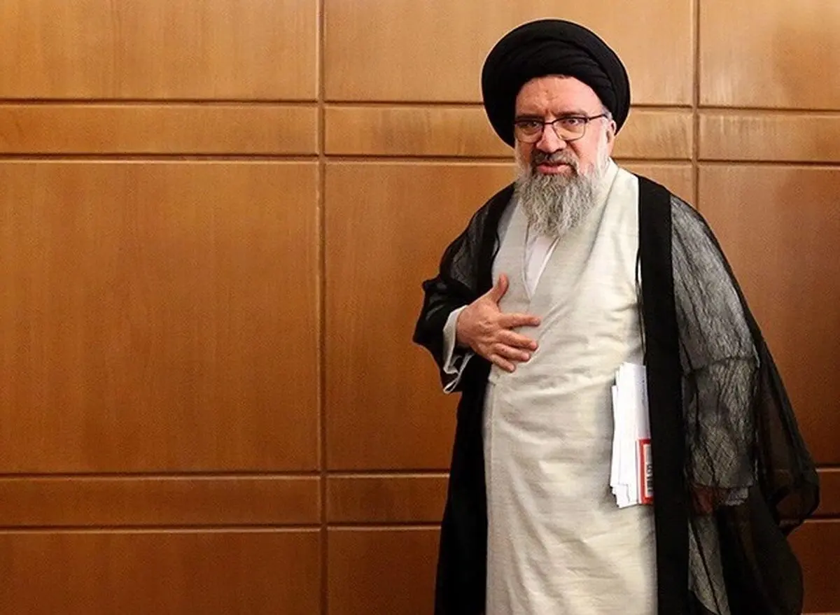 احمد خاتمی خواستار قطع ارتباط اینترنت ایران با جهان شد/ مطالبه «نخست» ما از رییسی اینترنت ملی است!