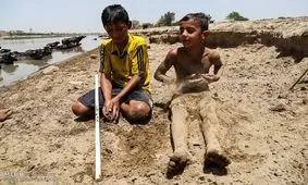 نامه‌ انجمن نویسندگان کودک و نوجوان به کودکان خوزستان