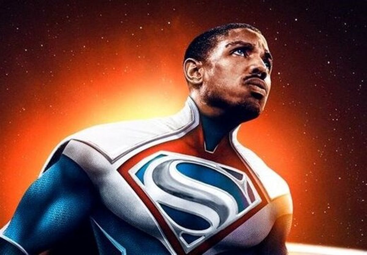 ظهور سوپرمن سیاه‌پوست در تلویزیون