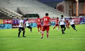 ملوان به نیمه‌ نهایی جام حذفی فوتبال صعود کرد