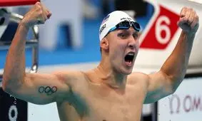 اولین طلای آمریکا در المپیک توکیو به دست آمد