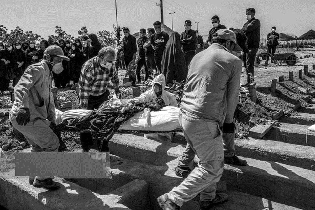 افزایش ۲۲ درصدی فوتی های کرونا در کشور / وضعیت کووید در ۱۸ استان