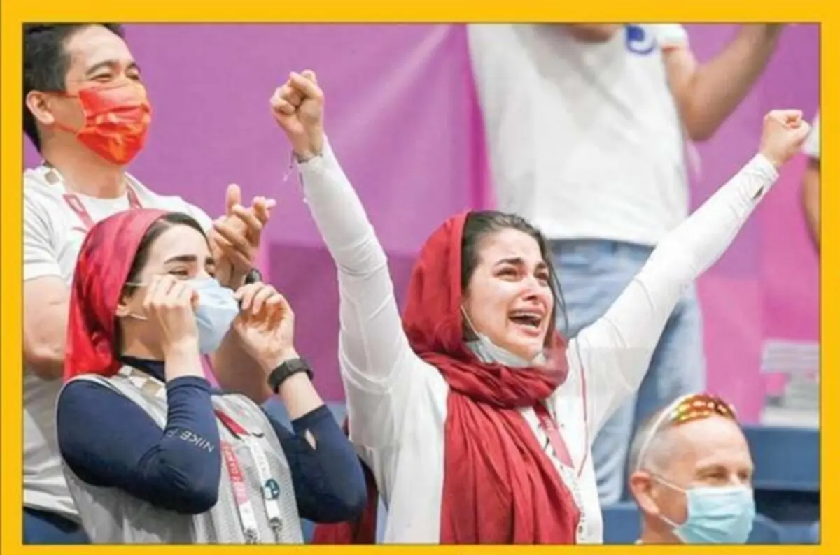 صفحه نخست روزنامه های امروز یکشنبه ۳ مرداد ۱۴۰۰