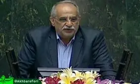 کرباسیان: دولت یازدهم اقتصاد را از شرایط بحرانی خارج کرد/برای بهبود وضعیت تمام تلاشم را به کار می‎گیرم